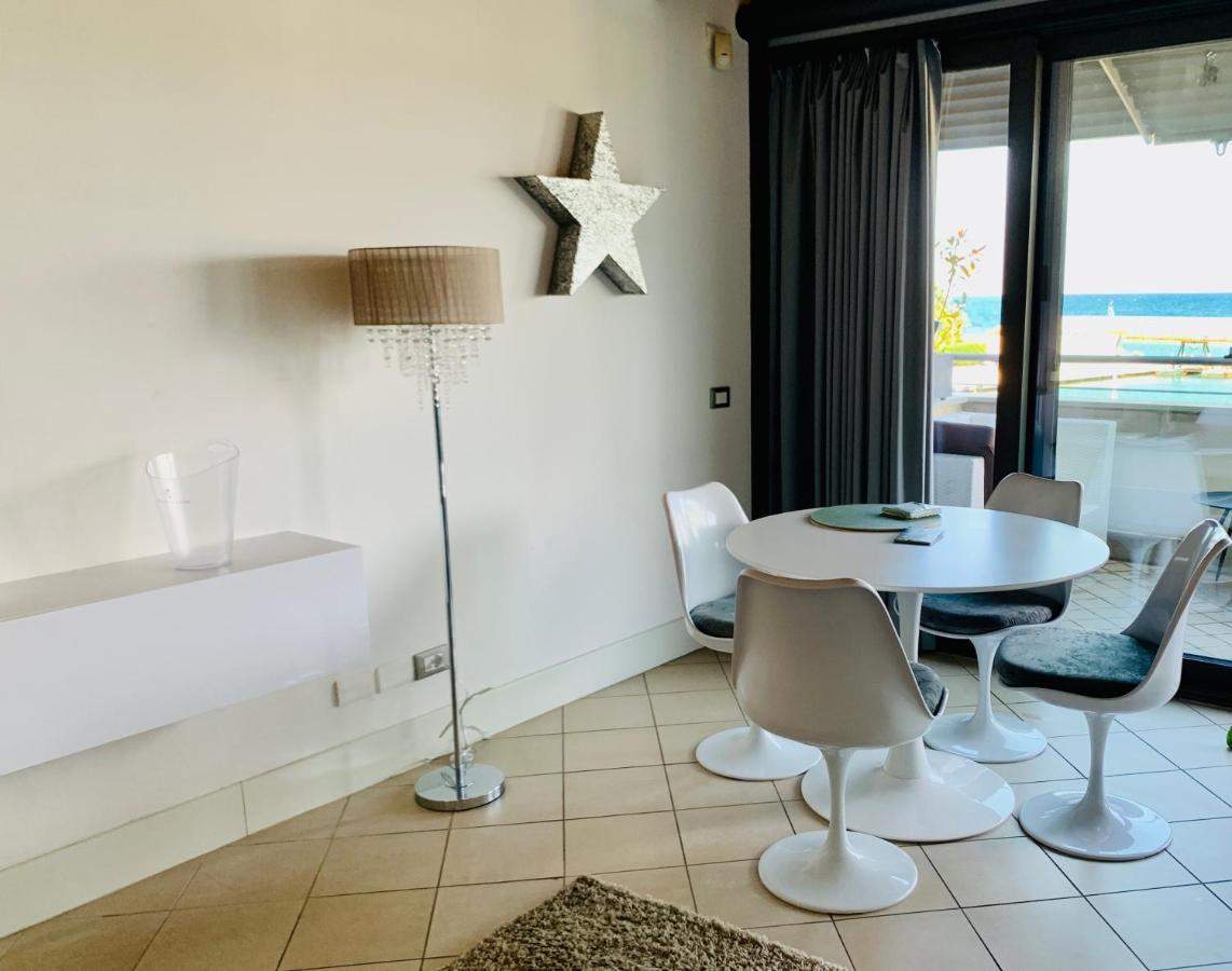 Luxury Apartment San Lorenzo Al Mare Buitenkant foto