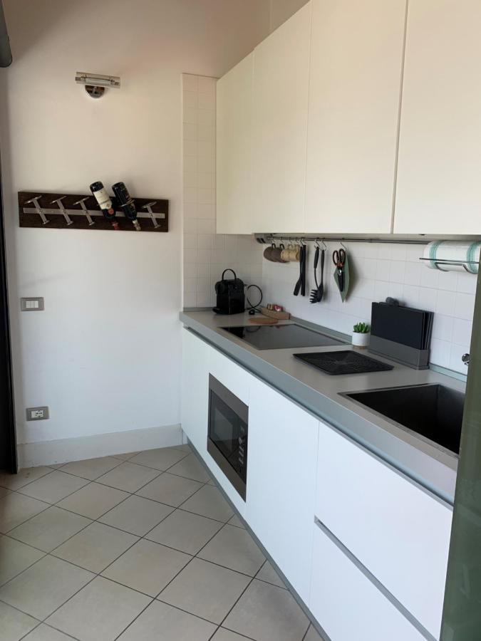 Luxury Apartment San Lorenzo Al Mare Buitenkant foto