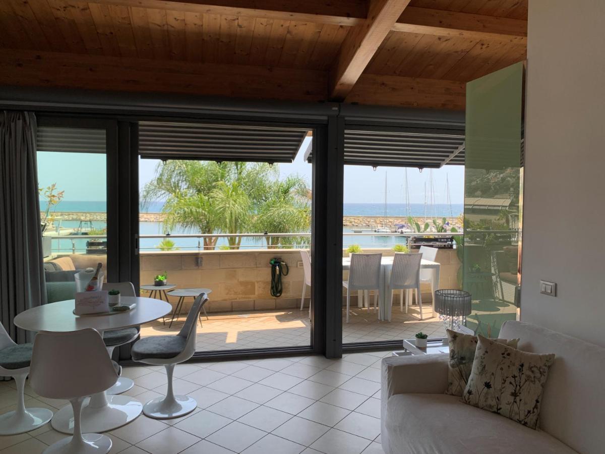Luxury Apartment San Lorenzo Al Mare Buitenkant foto