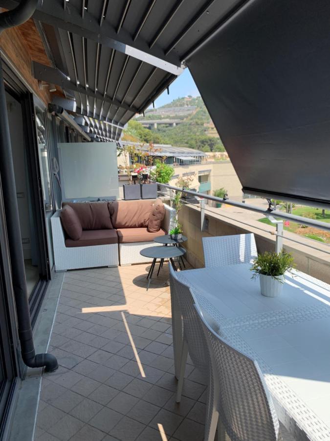 Luxury Apartment San Lorenzo Al Mare Buitenkant foto